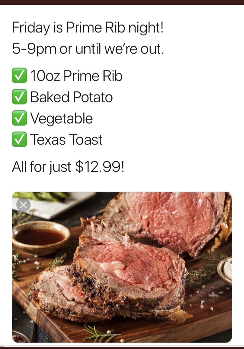 trojantavern's tweet photo. Tonight.... we’re serving 5:00-9:00pm! https://t.co/w270dZemqb