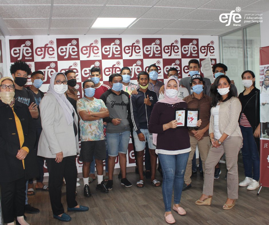 EFE-Maroc 🇲🇦 tweet media