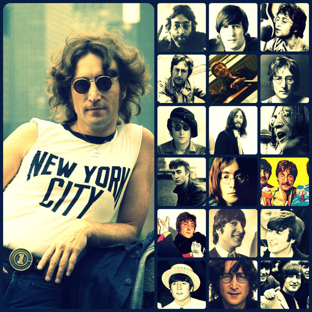 Happy 80th Birthday to one of my biggest musical heroes of all time <a href="/johnlennon/">John Lennon</a> #lennon80