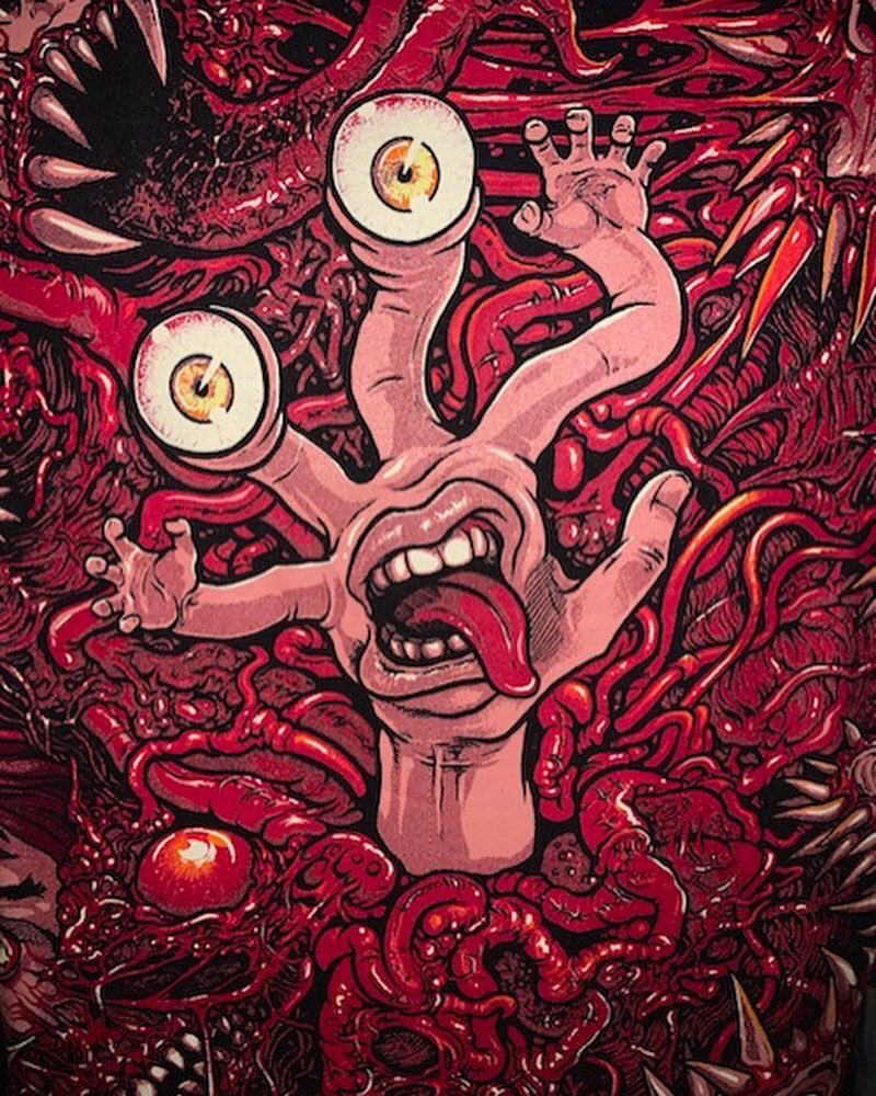 Cody_C606's tweet image. ⛓@signsoftheswarm ⛓ exclusive anime drop on #risingmerch get on it before they’re gone 🔥 #parasytethemaxim #signsoftheswarm #merch #merchrep