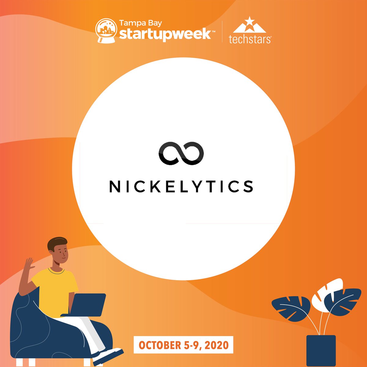 Tampa Bay Startup Week tweet media