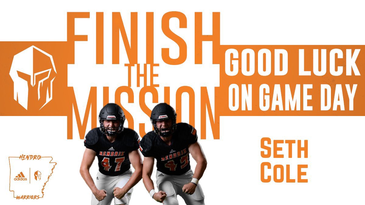 Seth Cole tweet media