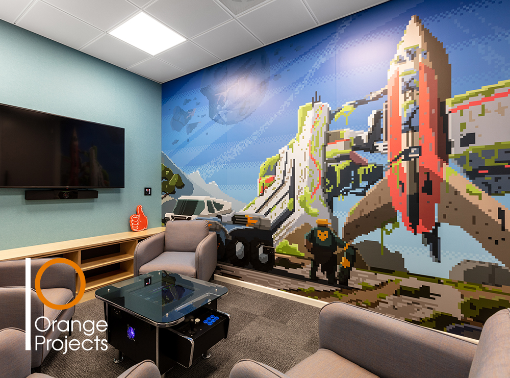 OrangeProjects's tweet photo. Did you have any Friday afternoon meetings that dragged?
Brighten up your meetings with great design... fun themed meeting rooms which reflect the personality of your business: More creative & more inspiring!
Design & Build: ThirdWay Interiors
#orangeprojects #fridayfunday https://t.co/if2ZvqXK9p