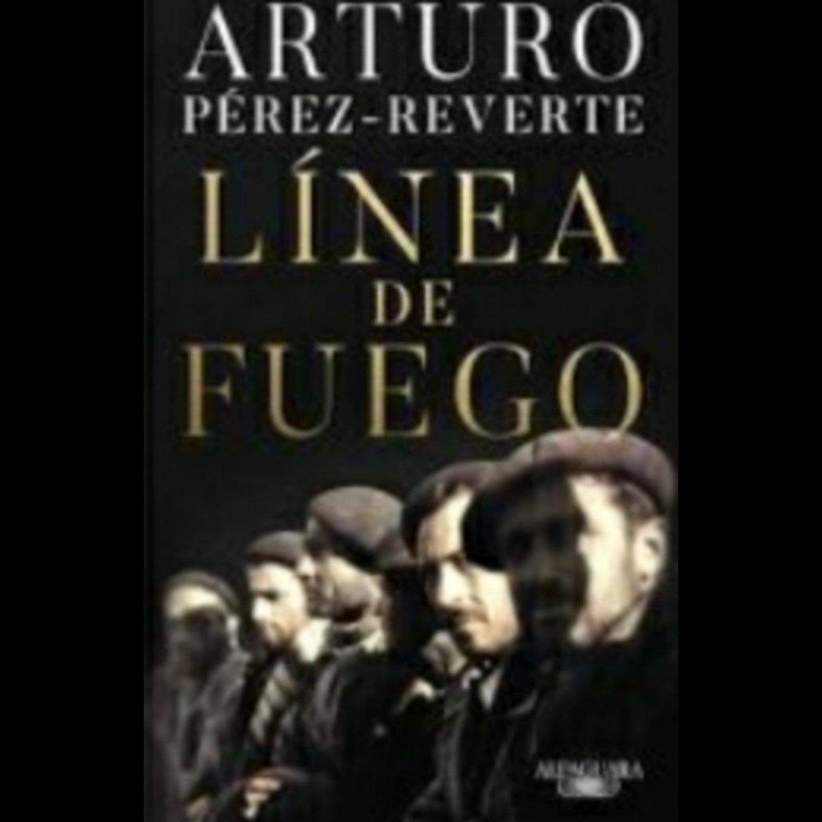 ¿Dónde está el auténtico <a href="/perezreverte/">Arturo Pérez-Reverte</a>? Y soy fan tuya.
Abandonado en el capítulo III.