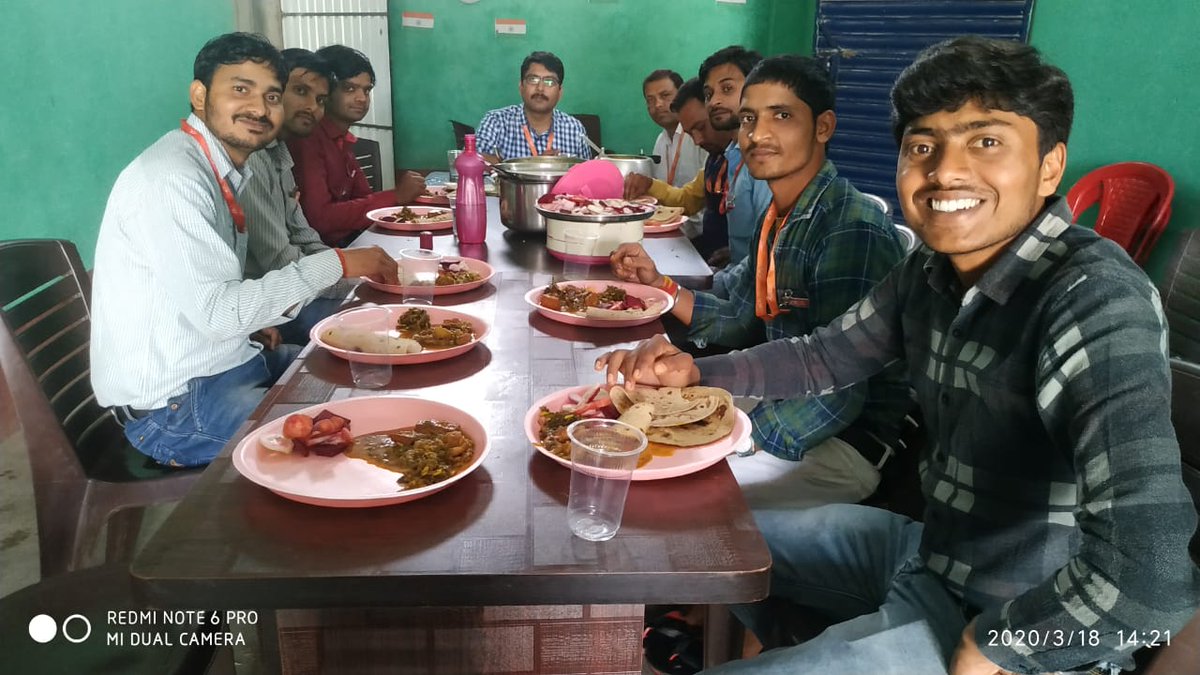 Vp sir,AM SIR ALL staff mirganj branch