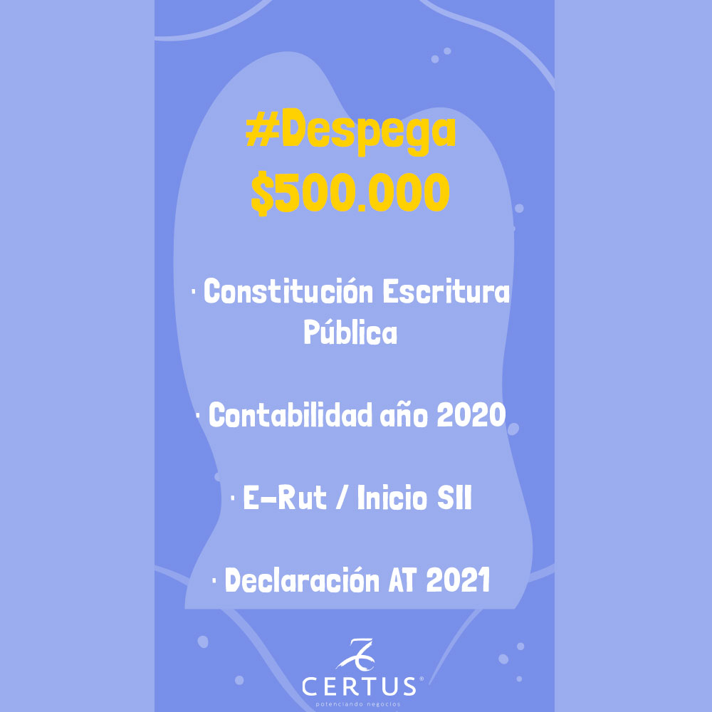 CertusConsultor's tweet photo. Registra tu emprendimiento con CERTUS Consultores.
Déjanos tus datos de contacto o comunícate con nosotros.
https://t.co/B4tlU3uArm
ccollados@certusconsultores.cl
+56 9 3943 3852
#pyme #propyme #pymechile #propymechile #emprendiemiento #ayudapyme #contabilidadpyme #emprende https://t.co/GkarvKoVLc