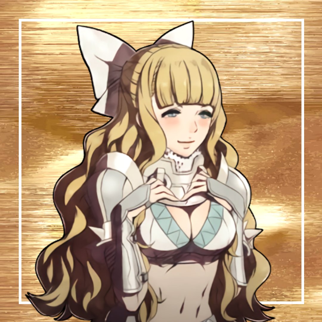 ❝Milady...~❞

Oh so casually swooning.

@WyvernLavender