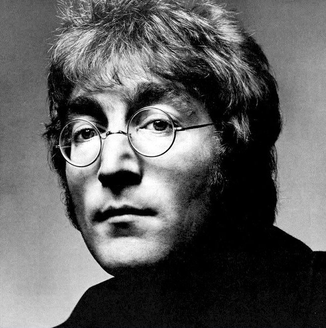John Lennon by Richard Avedon #JohnLennon80   Rip It Up