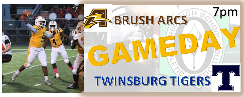 Brush Athletics tweet media