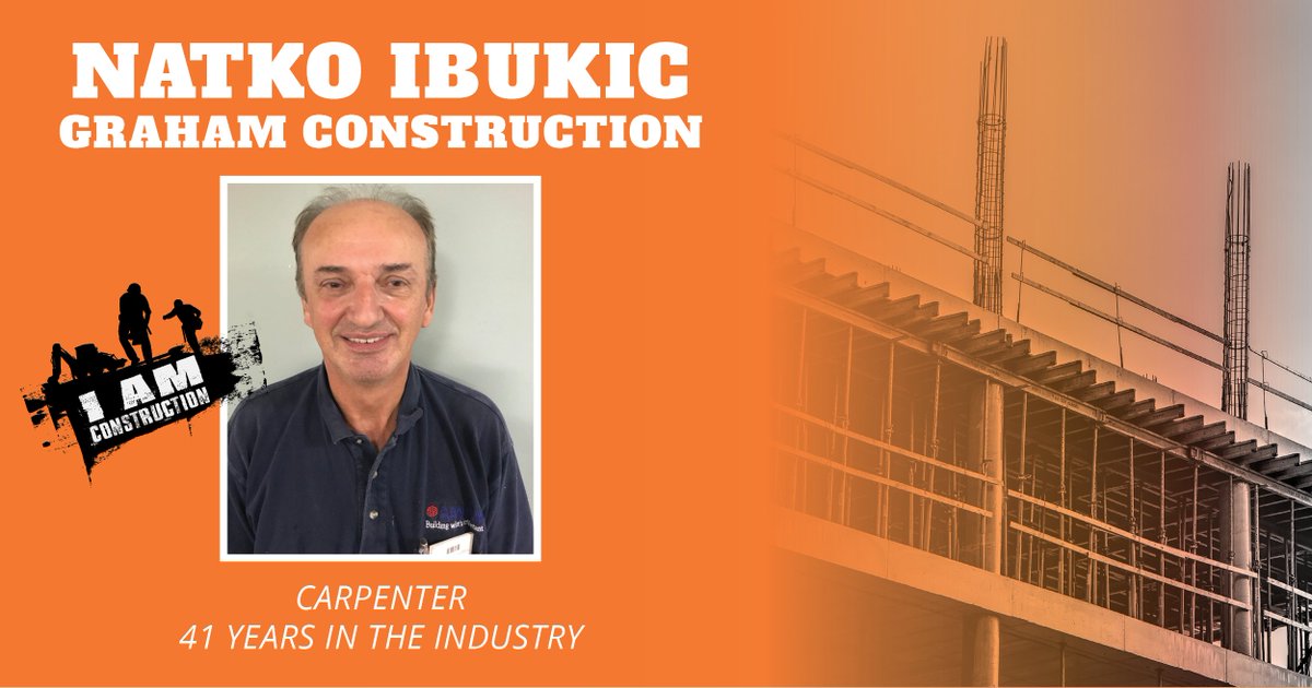 MBIsince1912's tweet photo. Congratulations to Natko of @GrahamConstr! #ConstructionWeek20 #ExceptionalFieldStaff https://t.co/6Jfnhv4uWx