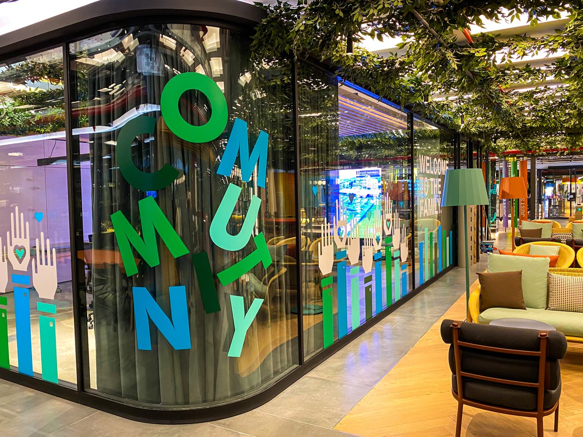 justworkglobal's tweet image. #JUSTCommunity 🙌🏼💚🙌🏽
Yeni ailene hoş geldin.
·
#justwork
#justworkofiskampüs