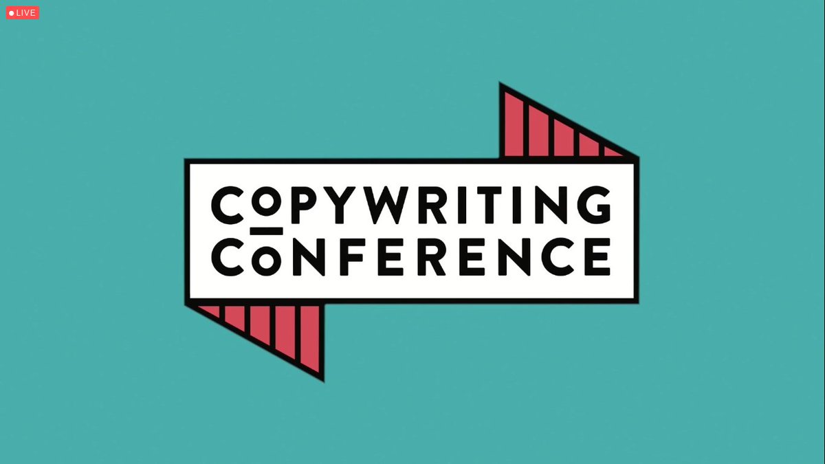 AlphaMoose_'s tweet image. GREAT #CopyCon20! So much immediately applicable info on brands, writing, and client success. Also a lot of fun! 🥳 THANK YOU! @procopywriters @McGuireDavid @BetaRish @storieswithgill @amsterfran @archcopy @sandrashuangwu @rellyab @robynlaarv @likeliterallylucy @kirahug @janee