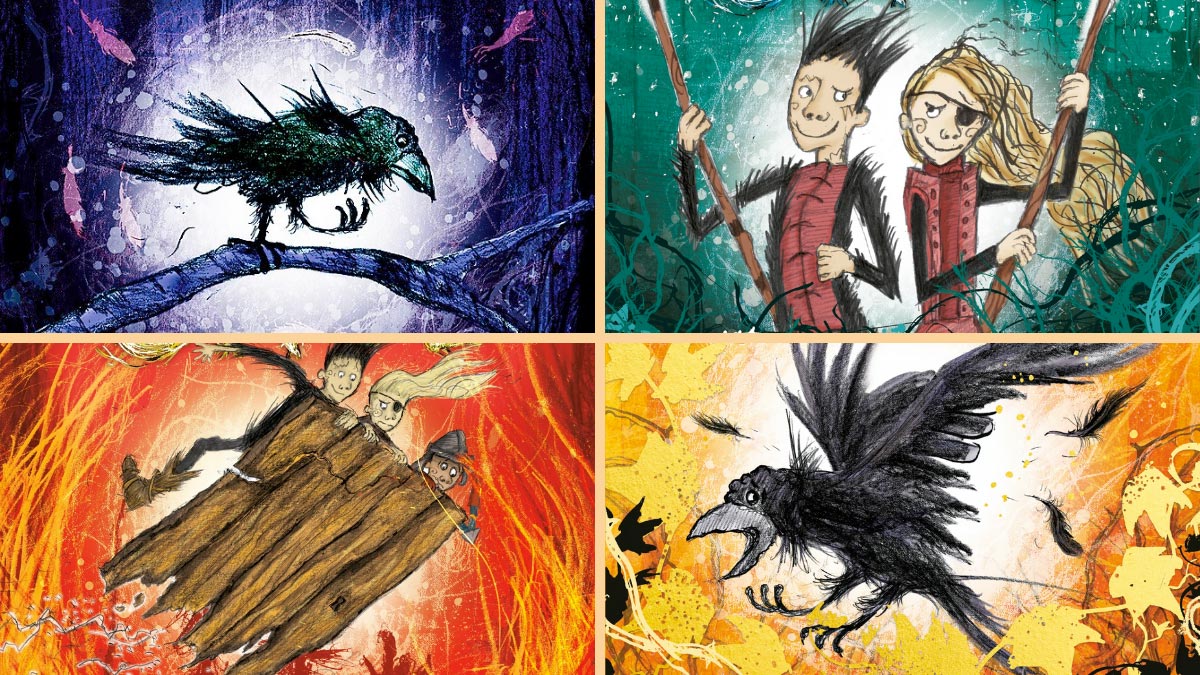 Booktrust's tweet image. Have you read the final #WizardsOfOnce book yet? If not, this is your chance to win a set of all four books... signed by @CressidaCowell herself! Get involved with this exciting competition here: booktrust.org.uk/books-and-read…