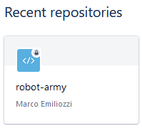 MarcoEmiliozzi's tweet photo. I've started a new side project. I'm warning you: it's not a game 🤖🤖🤖 https://t.co/ck3AKy9asO