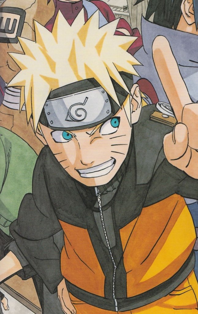 Naruto ナルト 少年漫画 Staffy Com