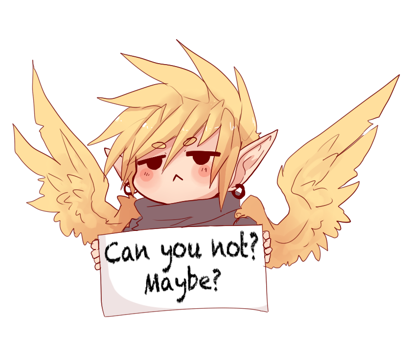 TacticianTom's tweet photo. @AeroViro I love his "done with your shit" energy. https://t.co/k3OYaALptI