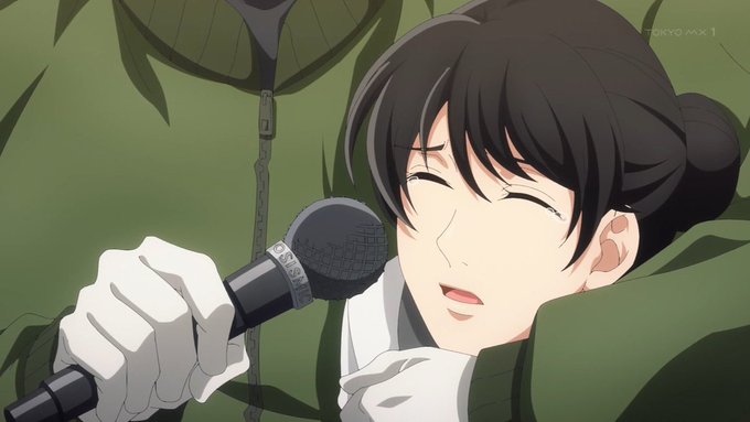 マイクは人を傷つけたり犯罪に使う道具じゃない!
→爆発からの担架送り

マイクじゃないですが遊戯王のこのシーン思い出しました
とんでもなく危険な世界ですな…

#ヒプノシスマイク
#ヒプアニ 