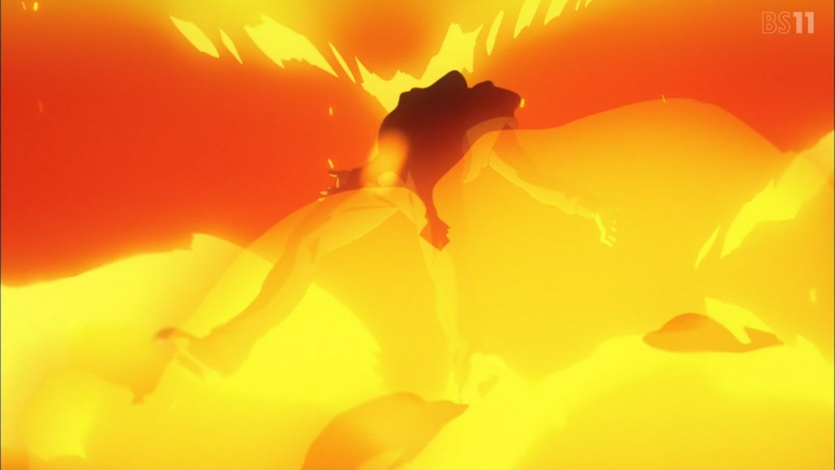 マイクは人を傷つけたり犯罪に使う道具じゃない!
→爆発からの担架送り

マイクじゃないですが遊戯王のこのシーン思い出しました
とんでもなく危険な世界ですな…

#ヒプノシスマイク
#ヒプアニ 