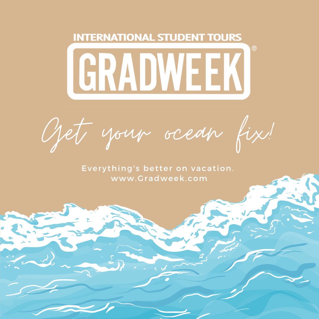 GRADWEEK's tweet photo. Reminder: Our registration is now open for 2021 Summer! 🌴 Book the #bestweekofyourlife with @gradweek ✨ DM us for more details and learn how you could travel for free 📲 https://t.co/QWx7wpnMH3