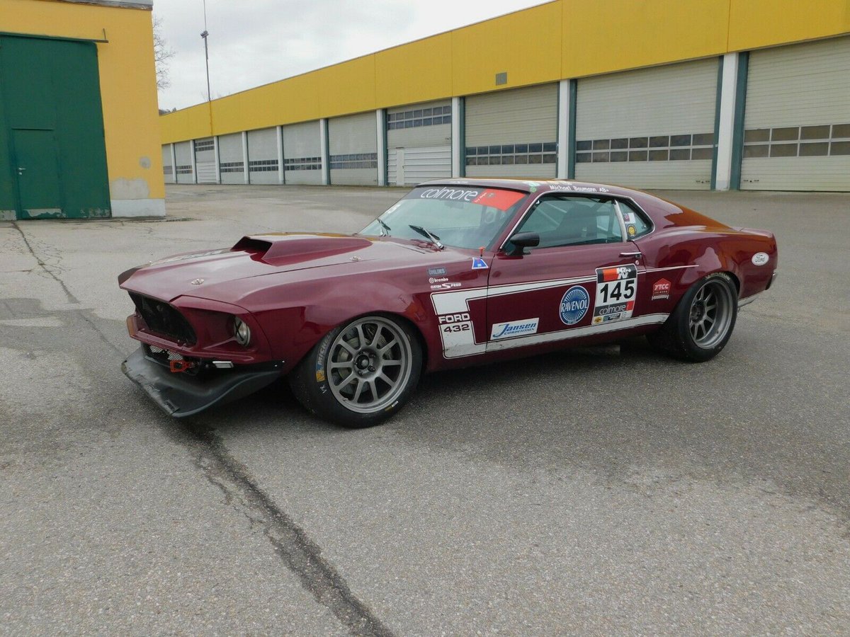 realUNICARNS's tweet photo. Monster 1969 Ford Mustang Fastback V8 7,1l for sale in Austria
Power: 514 kW (699 HP)
Odo: 2.500 km (after rebuilding)
Price: 129.000 €
Seller's Contacts: PM

#uniquecarsforsale #mustang #unicarns #forsale #ringtool https://t.co/G0ZqeV3GvG