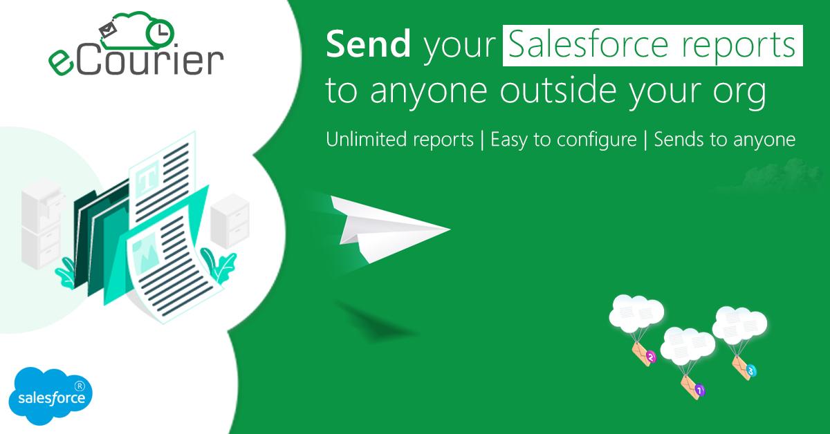 MirketaInc's tweet image. Schedule an unlimited number of reports to send to your stakeholders or an email address of your choice.

#eCourier is a completely native app built on #salesforce. Schedule a DEMO now: sforce.co/2Y5JJM5

#salesforcereports #analyzereport #reportscheduler #reportdelivery