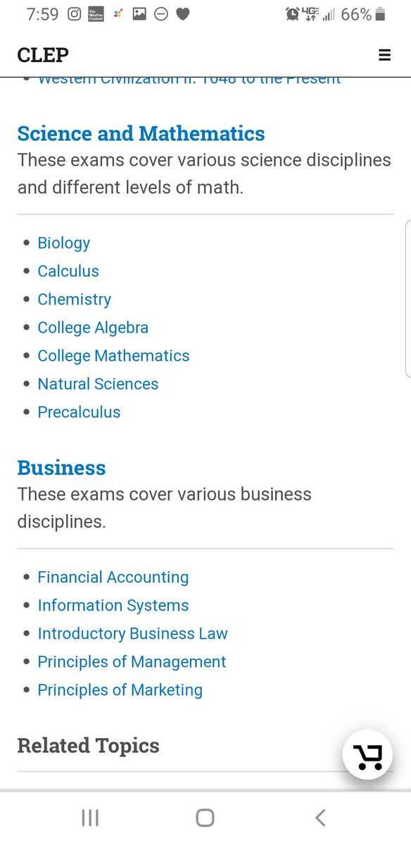 I want to start this off for people who really want to get a college degree. The CLEP program is great to get some prerequisites out of the way for a fraction of the cost of the class. It is self study and you pay for the exam for the college credit. https://clep.collegeboard.org/ 