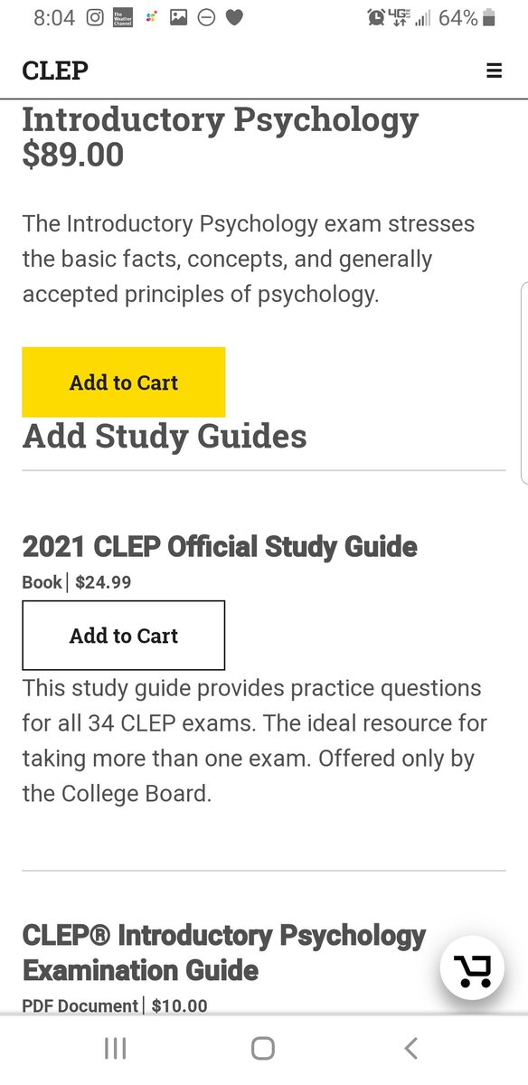I want to start this off for people who really want to get a college degree. The CLEP program is great to get some prerequisites out of the way for a fraction of the cost of the class. It is self study and you pay for the exam for the college credit. https://clep.collegeboard.org/ 