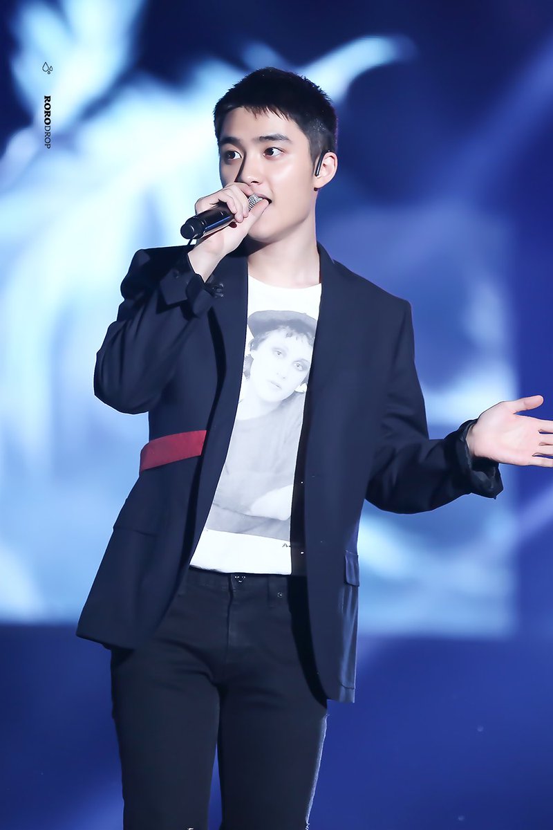 161009 ASF ⋆｡˚☁︎｡⋆｡˚☾˚｡⋆ 
#경수 #디오 #kyungsoo