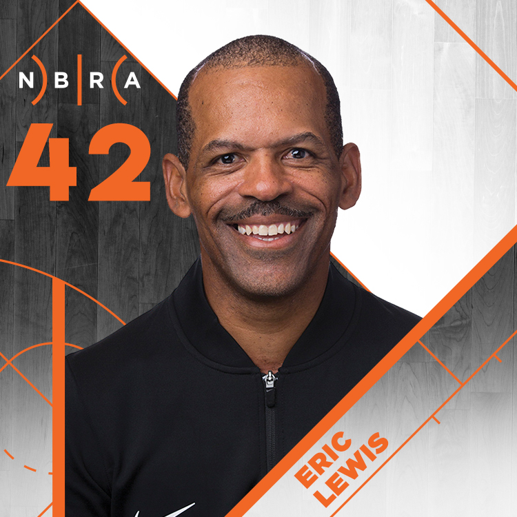OfficialNBARefs's tweet photo. NBA FINALS β GAME 5
β° 9:00 PM ET
π @MiamiHEAT at @Lakers
π #8 Davis, #5 Fitzgerald, #42 Lewis, Alt. #6 Brown
πΊ @abc
#NBAPlayoffs #NBA #NBAReferees #MIAvsLAL #HeatTwitter #LakeShow #EverybodyVsRacism #RefsInTheBubble https://t.co/1ATiHPElXK