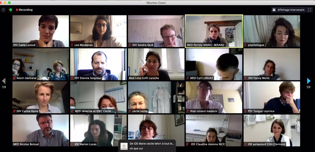 Go_AJA_Go's tweet photo. C'est la fin de la 9e #JourneeGoAJA, reconnaissance des spécificités #AJACancer, partage d'expérience des 4 coins de France. Merci à tous les intervenants, participants et partenaires de cette journée. La mobilisation continue ! 💪 @CodesignIt @assoaida #GoAJA https://t.co/NkHOpCqxgZ