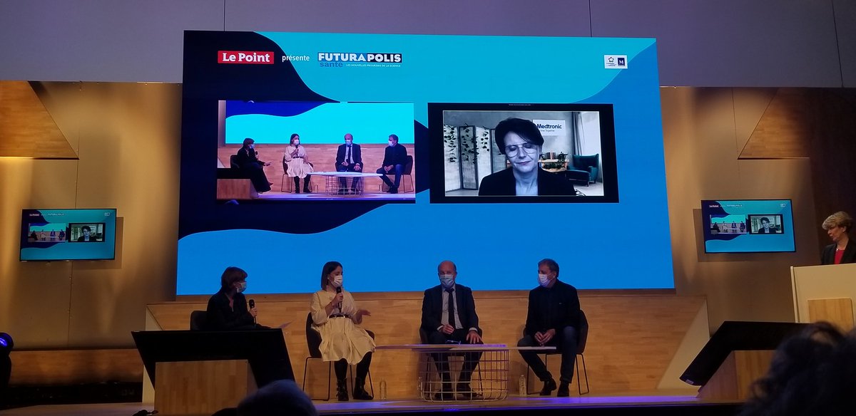 Les étudiants dans les sphères de la #santé contribuent à atténuer la crise de #COVID__19. 👨‍🔬👩‍🔬 Plusieurs allient étude et service publique. Ont-ils suffisamment de #reconnaissance? 🤔#FuturapolisSanté @LePointInnov <a href="/FacultemedMPL/">Faculté de Médecine Montpellier-Nîmes</a> @MedtronicFR