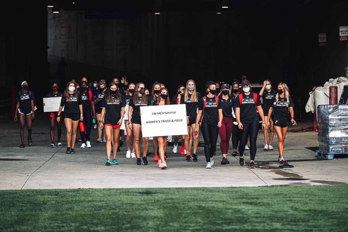 Cincinnati TF & XC tweet media