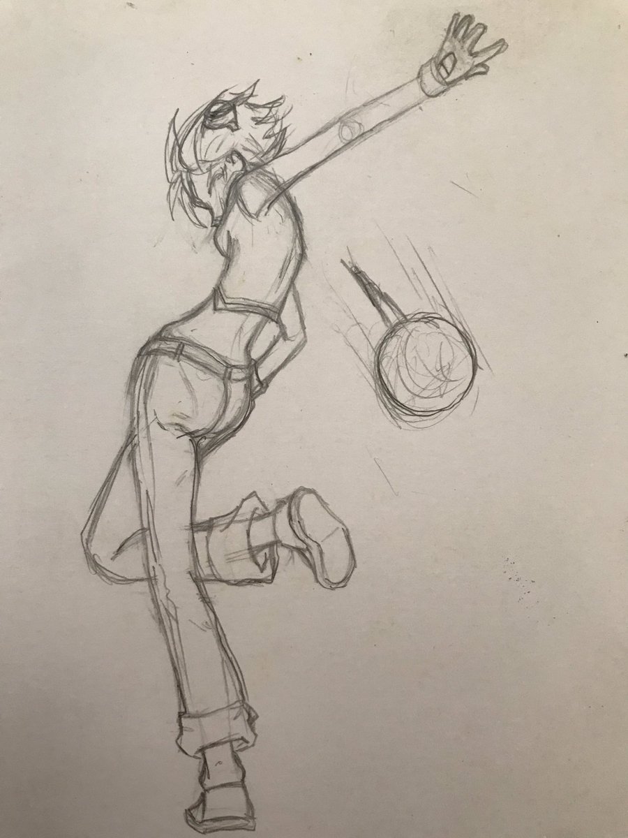 pumpkingdk's tweet photo. We star early today
#Inktober
Day 9 :: #Throw
#NeoClan :: Kaglin / paranoia
.
.
.
.
.
.
.
.
.
.
#lolipop #drawing #draw #sketch #sketchbook #illustration #anime #animeart #animegirl #girl #sexy #lanzar #manga #mangaart #mangagirl #aventar #paleta #tirar https://t.co/Qyu1yxS4JK