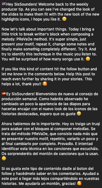 SestraSound's tweet photo. Hey SisSounders!! Here comes the #tipoftheweek!! https://t.co/SgJOrVIHTL
