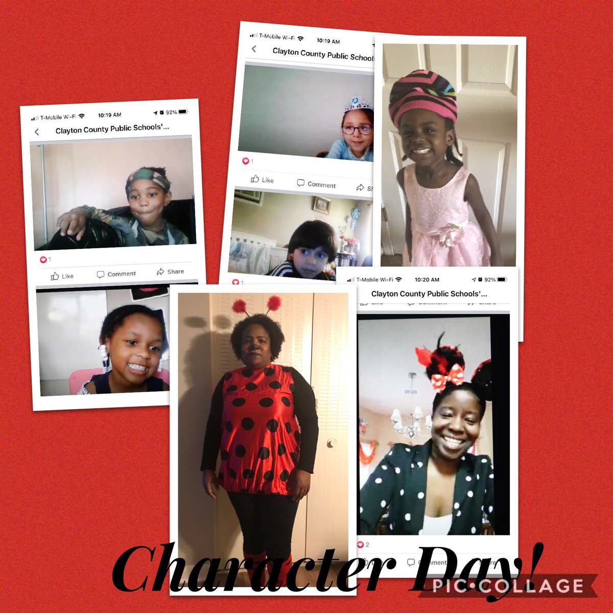 Romecia L. Cook (@meme1908) on Twitter photo I enjoyed celebrating Pre-K Week with my students even though we had to do it virtually. <a href="/ccpsprek/">CCPS Early Learning</a> <a href="/CCPS/">Charles County Public Schools</a> @DrNDunson I enjoyed celebrating Pre-K Week with my students even though we had to do it virtually. <a href="/ccpsprek/">CCPS Early Learning</a> <a href="/CCPS/">Charles County Public Schools</a> @DrNDunson