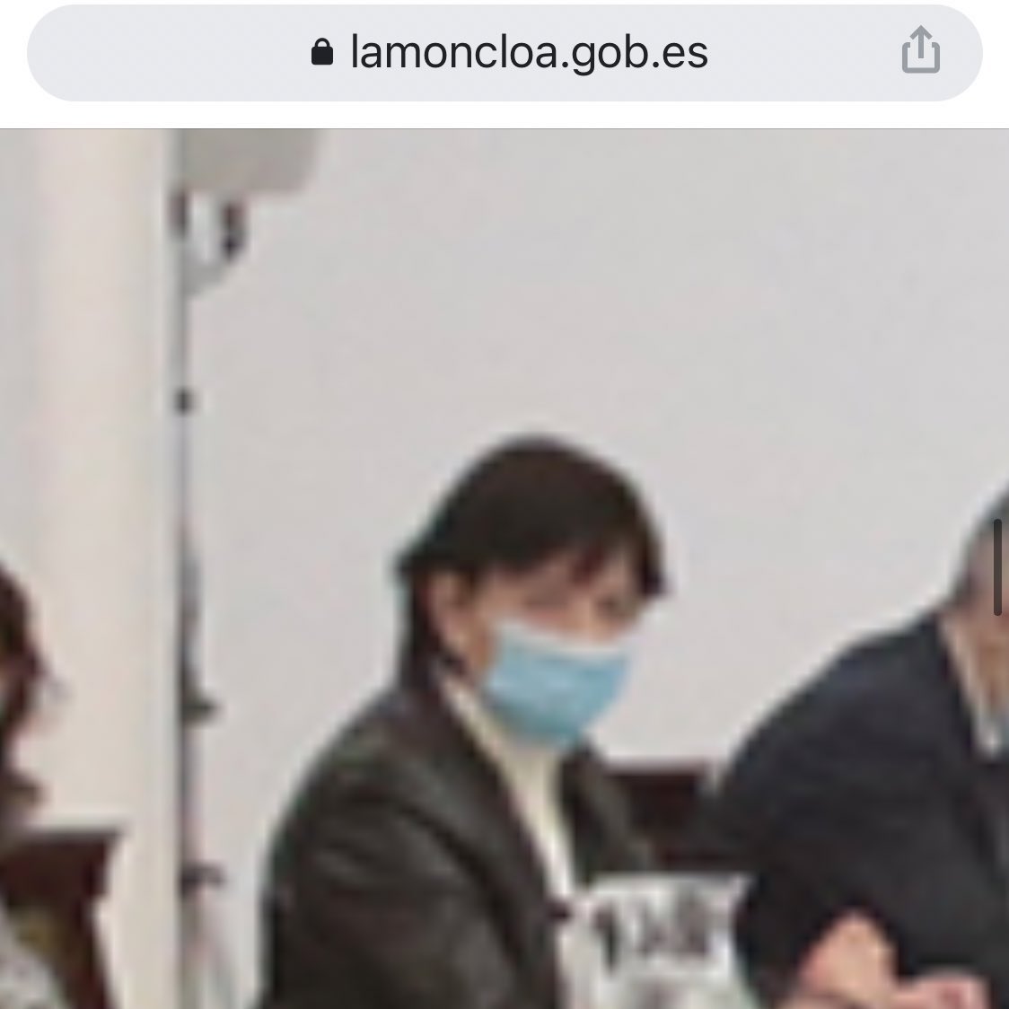 PedroOtamendi's tweet photo. Por la mañana estás en el Consejo de Ministros que aprueba el Estado de Alarma que prohíbe salir de  Madrid. 

Por la tarde te largas de puente a Bilbao en vuelo Air Europa UX 7153.

Isabel Celaá es una muestra de lo sinvergüenza que es este Gobierno. https://t.co/08XBjmF8Pb
