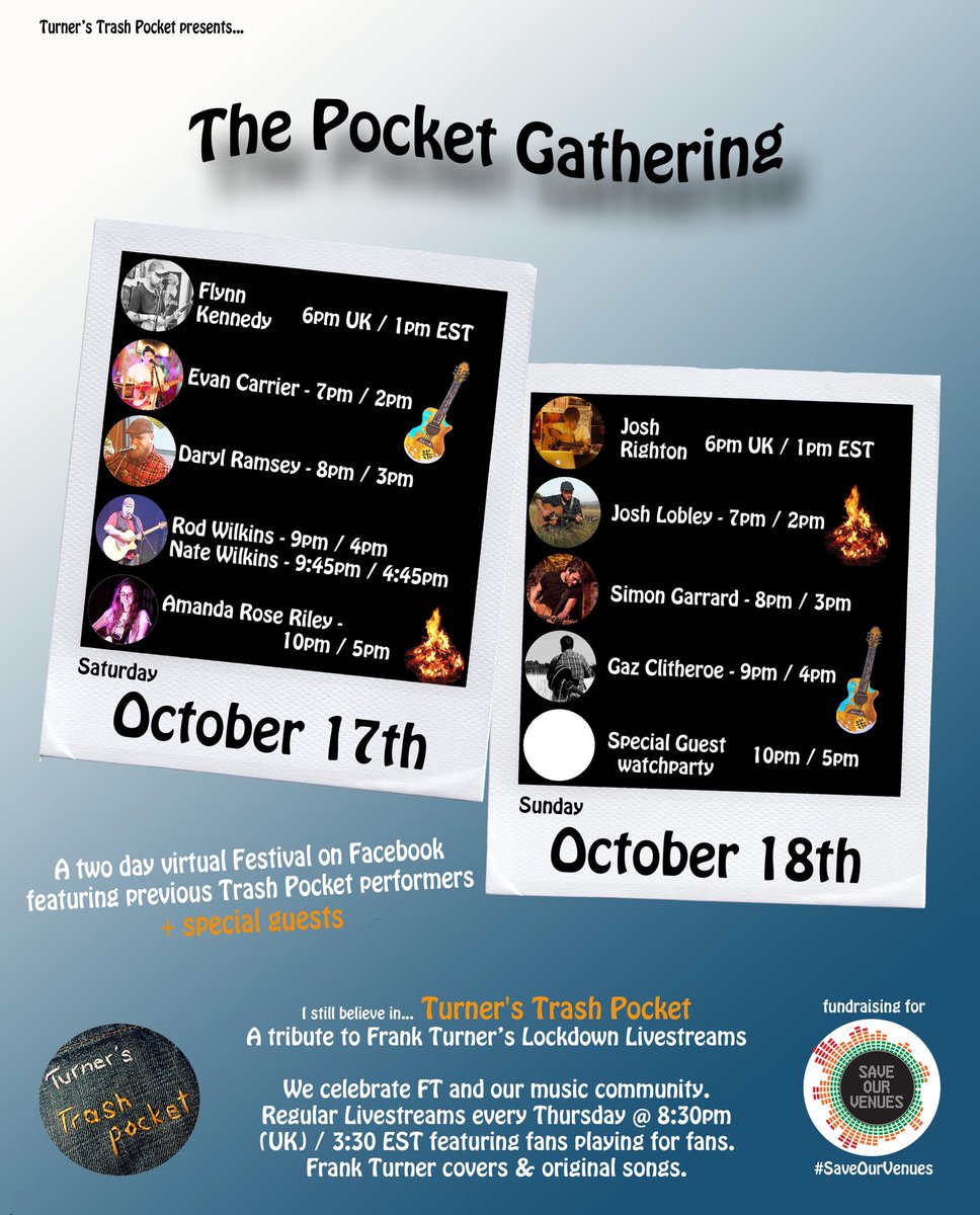 TTrashPocket's tweet image. #FrankTurner #FrankTurnerArmy #Songwriter #acousticMusic