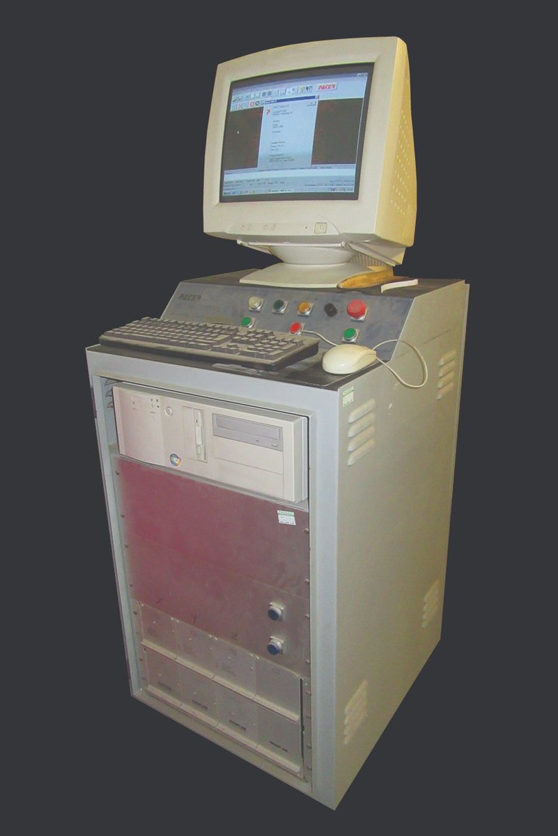 GranthamsDT's tweet image. Pacer 2500 Router.Pacer 3000HD Router.The software has been upgraded. Viewing by arrangement. Can be seen working training would be provided. Lytham St. Annes, Lancashire FY8 3FR. Transportation of machine to be arranged by buyer. Total £10,000 #CncRouter #CncRouterCutting #Pacer