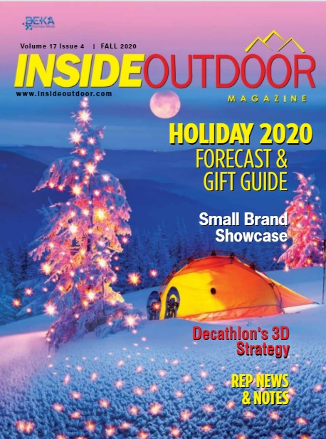 Inside Outdoor Fall 2020 is now live! Access your free copy here: insideoutdoor.com/inside-outdoor…

#outdoors #outdoorindustry #outdoorgear #holidaygifts #insideoutdoor