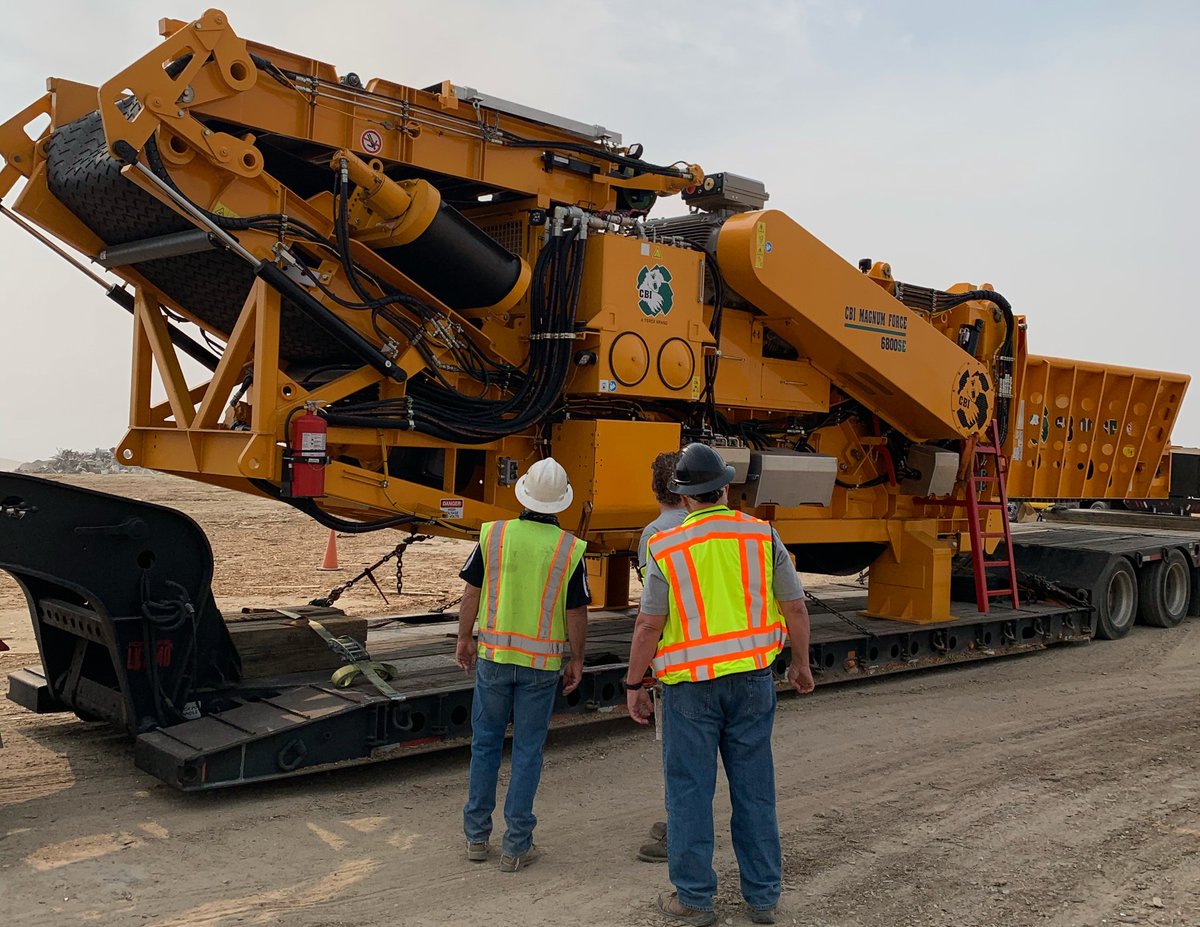 Powerscreen of California, Hawaii & Nevada tweet media