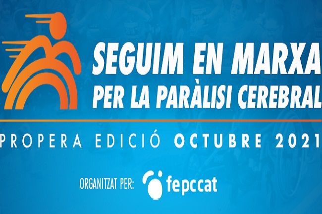 La cursa solidària ‘En Marxa per la Paràlisi Cerebral’ estarà present a les xarxes socials aquest diumenge - Diari de la Discapacitat buff.ly/3nBeTIY <a href="/fepccat/">FEPCCAT</a> <a href="/FECPC/">FECPC</a> <a href="/cocarmi/">Cocarmi</a> <a href="/BCN_Accessible/">BCN Accessible</a> <a href="/cursaenmarxapc/">En Marxa per la Paràlisi Cerebral</a> #SegueixoEnMarxaPC #paralisicerebral #discapacitat