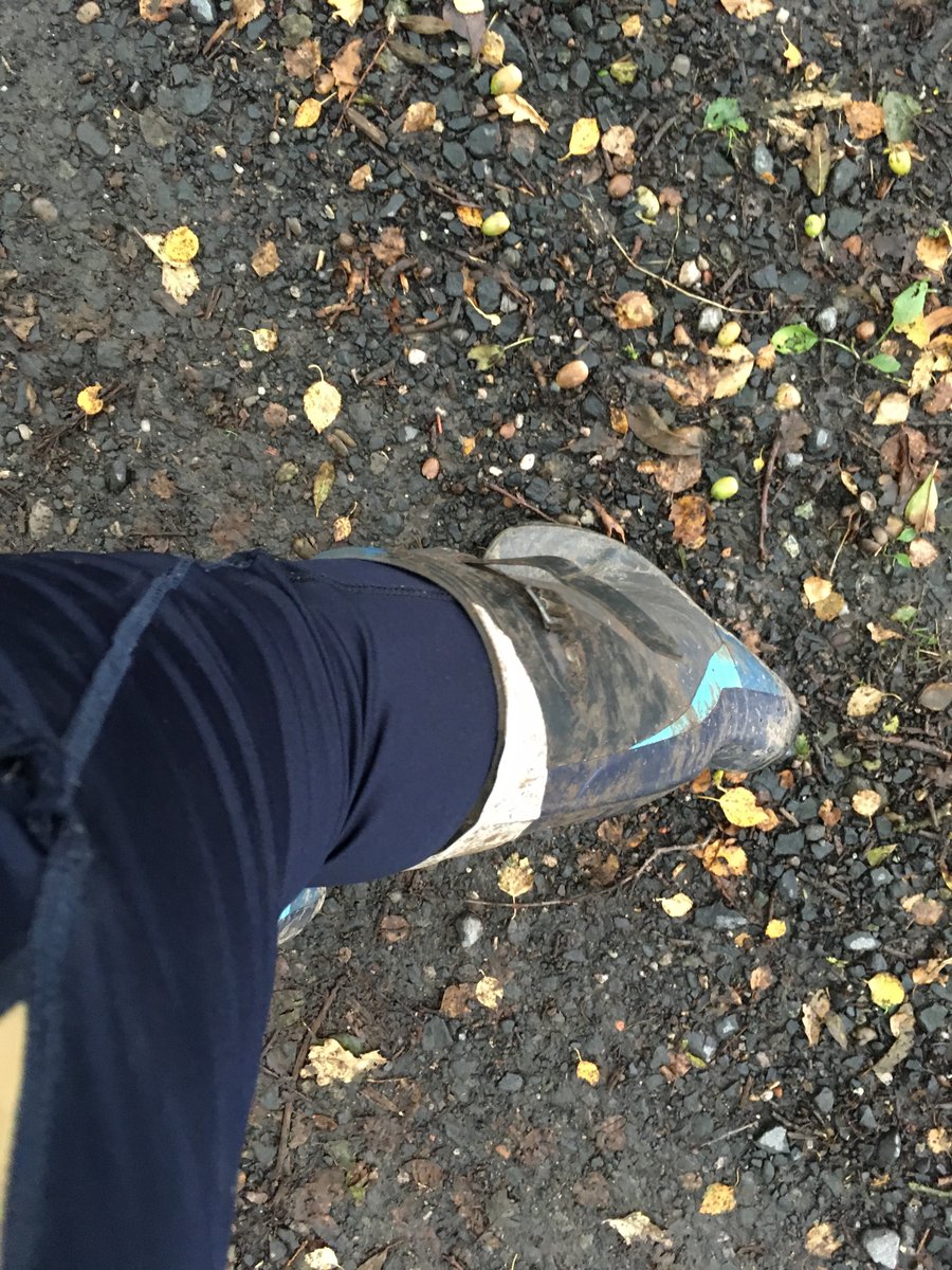 MudMartin's tweet image. Today’s wear complete with mud still inside from a muddy photo shoot