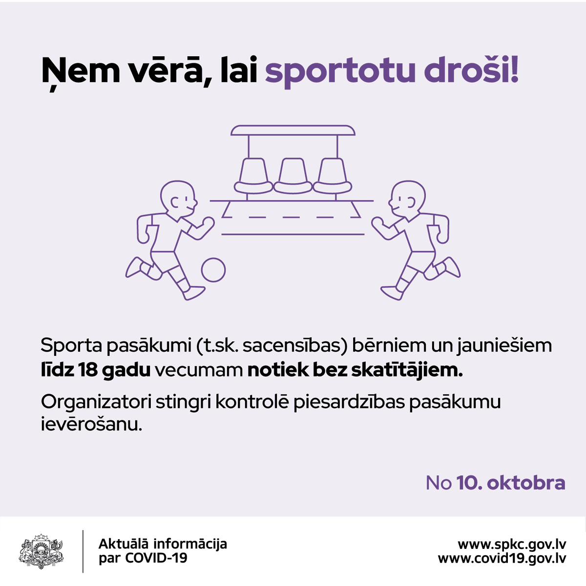 Veselības ministrija tweet media