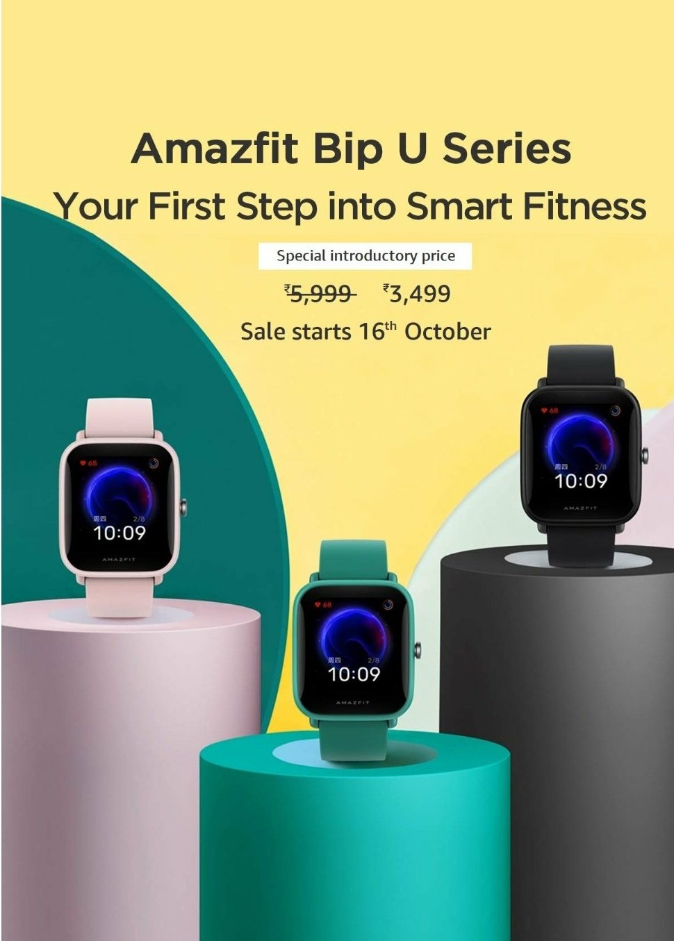 Amazon sales xiaomi bip
