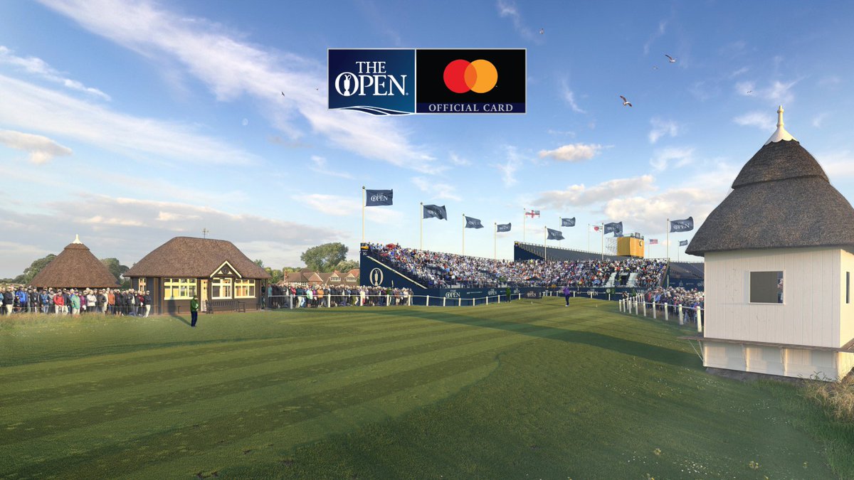 golfbreaks's tweet photo. WIN a chance to play Royal St George's in the @MastercardUK Patrons Day hosted by a legendary golfer, plus much more! ๐ Book your next golf break and pay with your Mastercard to enter! ๐๏ธโโ๏ธ๐ #TheOpen #StartSomethingPriceless #LetsGetYouBackOnCourse
https://t.co/4iv5FoN3dF https://t.co/NuzsrGFObg