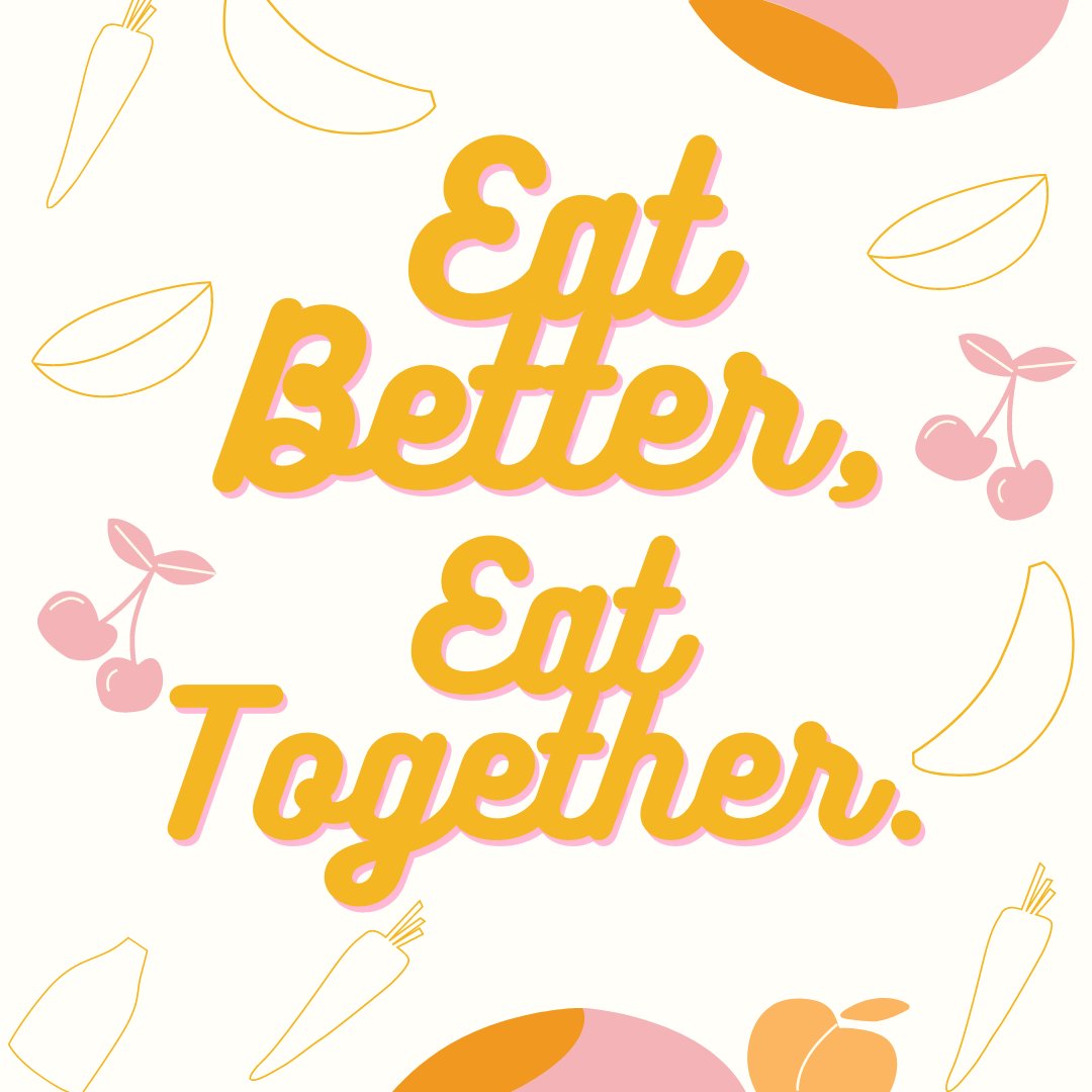 We want you to be strong mentally and physically! When families enjoy their main meals together, they tend to eat more balanced food choices. 
  
So grab your family, a hot nutritious meal and enjoy quality time together 👨‍👩‍👦
#nonprofithouston #familytime #eattogether #healthymeals