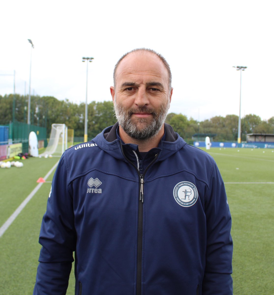 Cardiff Met Football Club tweet media