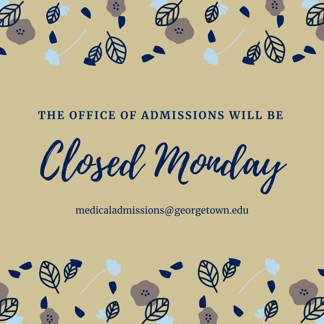 We will be closed Monday for #IndigenousPeoplesDay . Please email us if you have any questions and we will get back to you when we return!