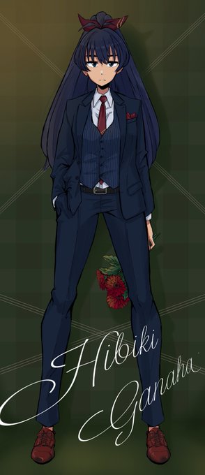 響ちゃんのtwitterイラスト検索結果