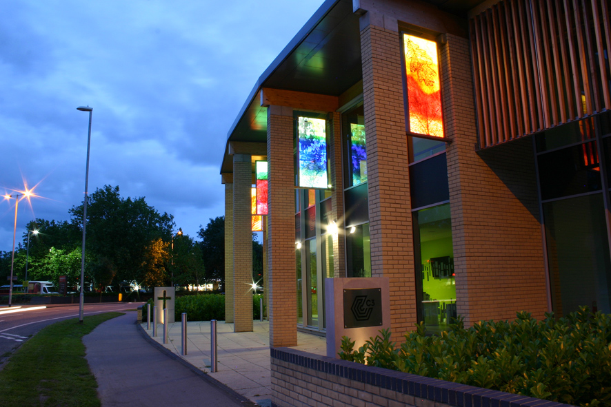 If you haven't had the chance to have a look at my portfolio recently why not have a look now at sarahgallowayglass.com